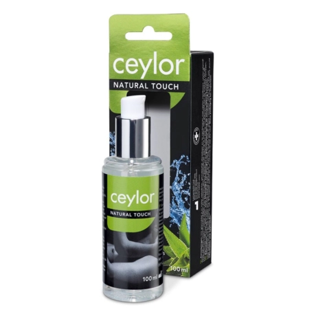 Ceylor Natural Touch - Gelo lubrificante naturale dolce all’Aloe Vera