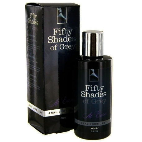 At Ease Anal Gleitmittel 100ml - Fifty Shades of Grey