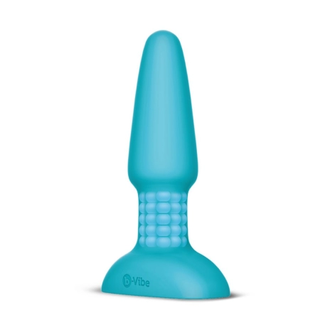 Vibrating and rotating Butt Plug B-Vibe Rimming 2 Blue