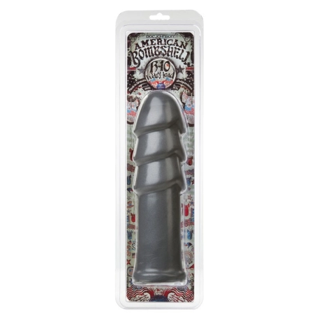 Fallo gigante B10 Warhead 25cm - American Bombshell Doc Johnson