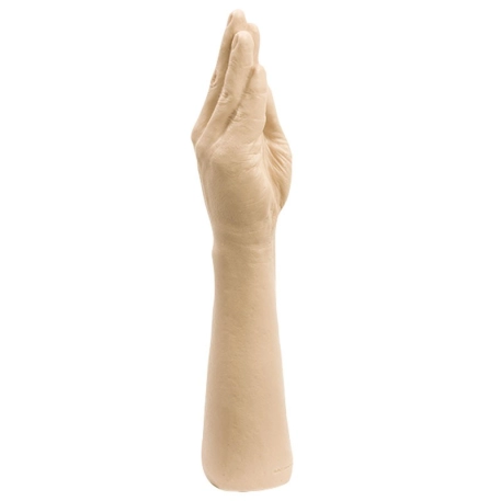 Godemichet géant Fist Of Adonis The Hand - Doc Johnson