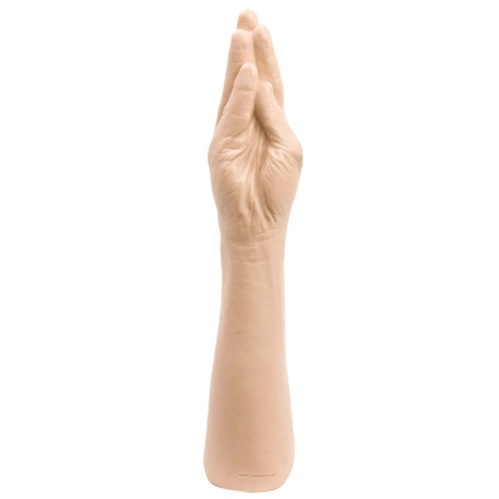 Godemichet géant Fist Of Adonis The Hand - Doc Johnson
