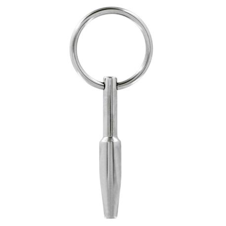 Harnröhren Plug 8mm Mini Fucker Penisplu - Steel Power Tools