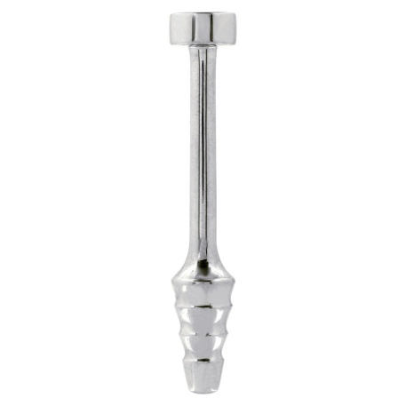 Hollow Penis plug Cockpin - Steel Power Tools