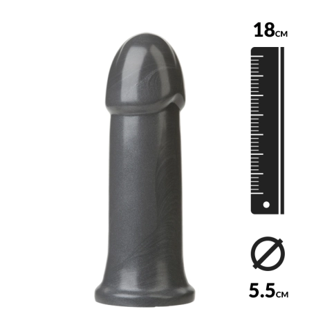 Giant Dildo  B7 Torpedo - American Bombshells Doc Johnson
