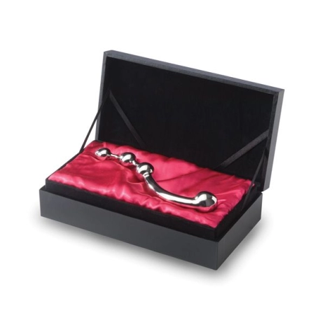 Dildo in acciaio NJOY Wand Fun