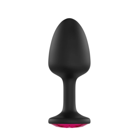 Plug anale Marc Dorcel Geisha plug Medium - Ruby