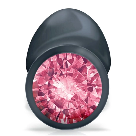 Plug anale Marc Dorcel Geisha plug Medium - Ruby