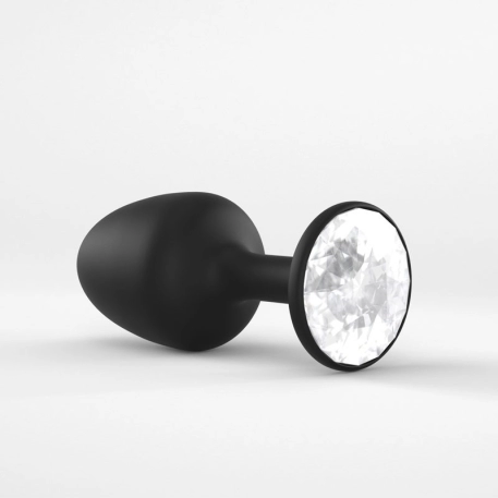 Plug anal Marc Dorcel Geisha plug Medium - Diamant