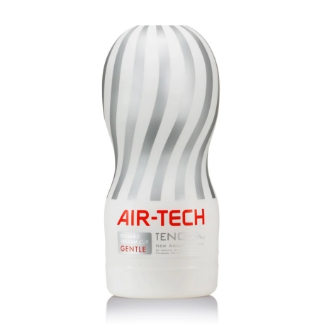Masturbator Tenga Air-Tech Gentle - Reusable Vacuum Cup
