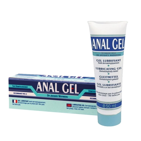 Anal lubricant Lubrix 50ml