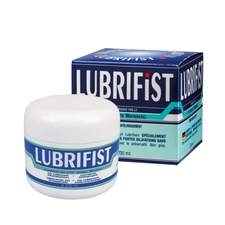 Lubrifist Gel lubrifiant fisting 200ml - Lubrix