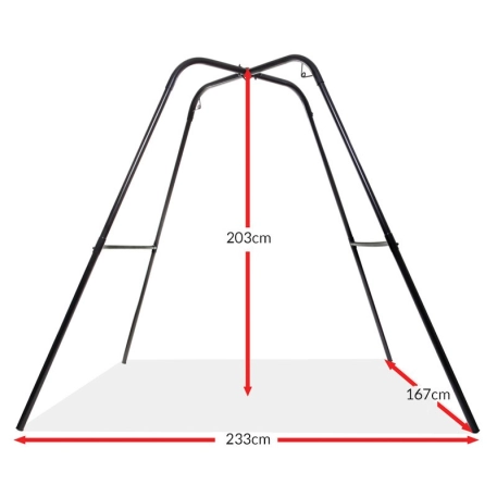Gestell für Liebesschaukel Swing Stand -  Pipedream