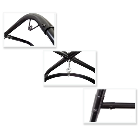 Gestell für Liebesschaukel Swing Stand -  Pipedream