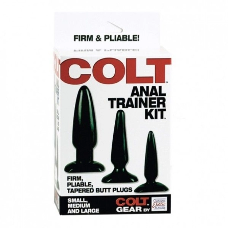 Training Kit - Colt Plug anale