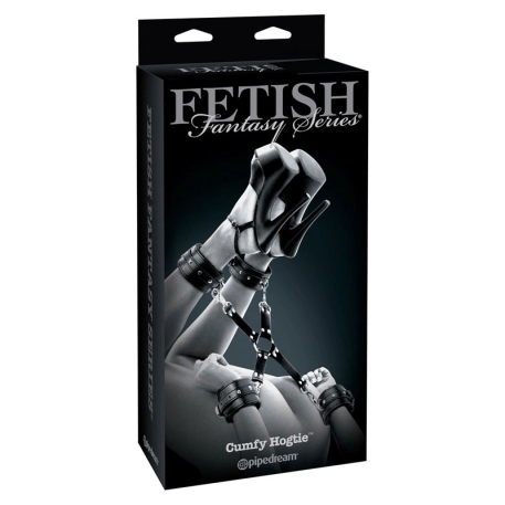 Kit di lacci Cumfy Hogtie - Pipedream