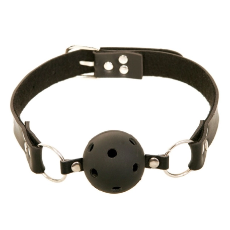 Atmungsaktiver Knebelkugel Breathableball Gag - Pipedream