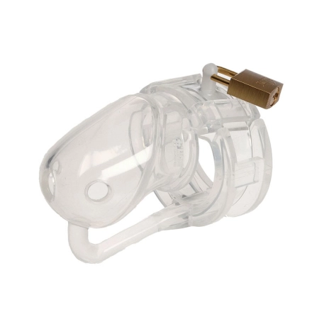 Peniskäfig Penis cage Clear S - Malesation