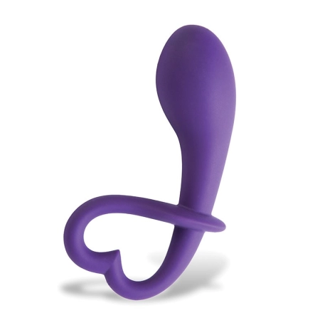 Butt Plug Lovelife Dare Curved Pleasure - Ohmibod