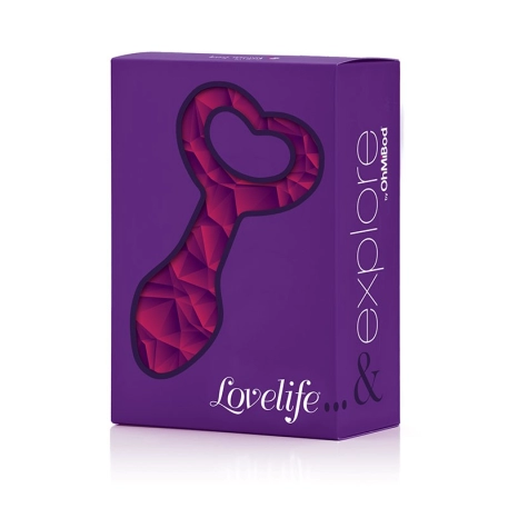 Butt Plug Lovelife Explore Pleasure - Ohmibod