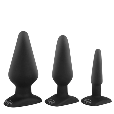 Classic Plug anale Set - Malesation
