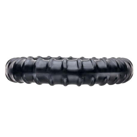 Ribbed Ring Black - PerfectFit