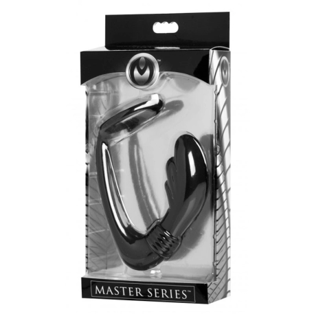 Prostata Stimulator und Penisring Cobra - Master Serie