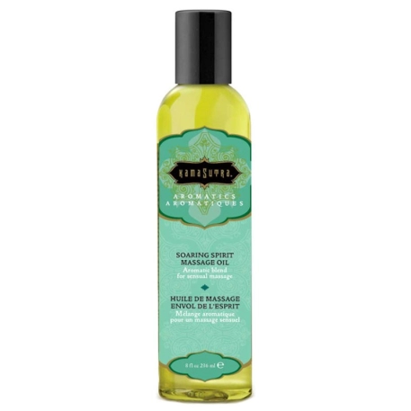 Olio per massaggi Kamasutra - Soaring Spirit 200ml