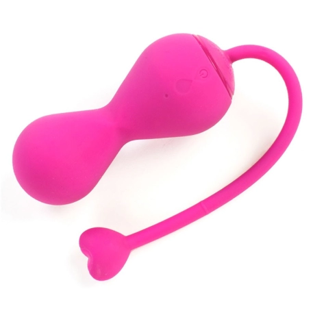 Palline di geisha connessi Krush - OhMibod