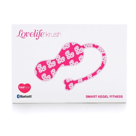 Palline di geisha connessi Krush - OhMibod