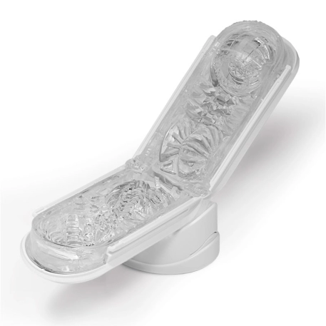 Tenga Flip Zero White
