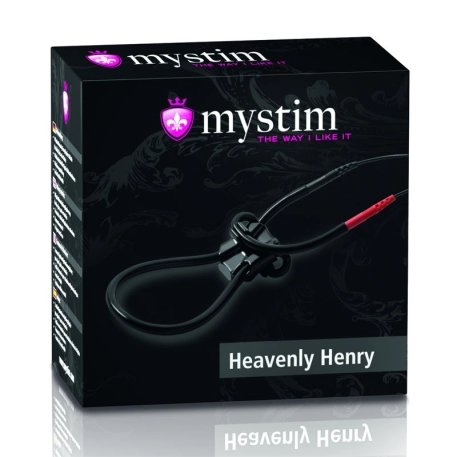 Electrosex Penisring Mystim Heavenly Henry