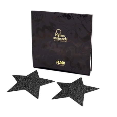 Nippies Flash Star Black