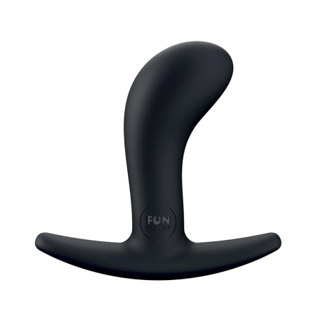 Butt Plug - Fun Factory Bootie Small Schwarz - Analdildo