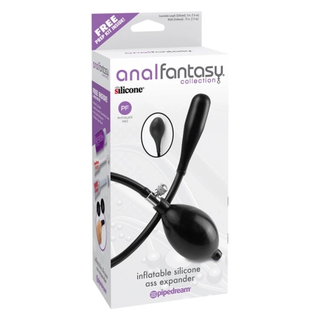 Aufblasbarer Buttplug - Pipedream