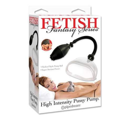 Pussy Pumpe High intensity - Pipedream