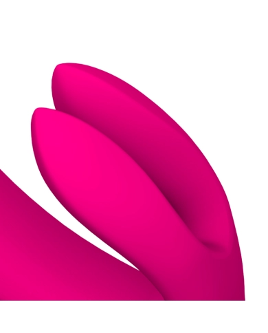 Rabbit Vibrator Sara (Tripple -Motor) - Leten