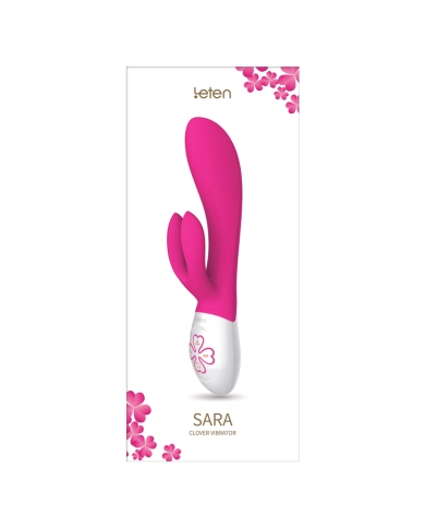 Rabbit Vibrator Sara (Tripple -Motor) - Leten