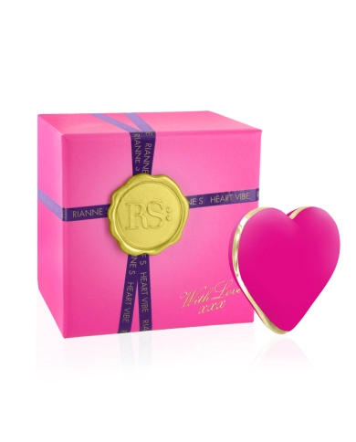 Sexy Box Heart Vibe French Rose - Rianne S