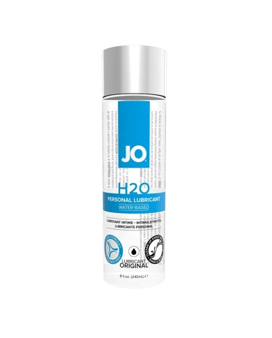 H2O water-based lubricant 240ml - System Jo