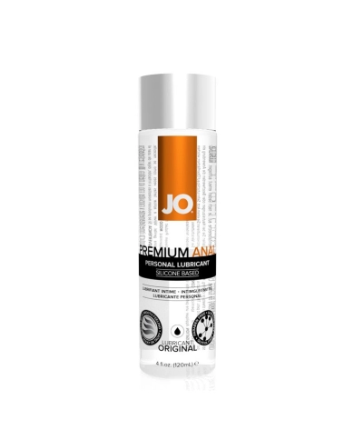 Silicone Lubricant System JO - Anal Premium