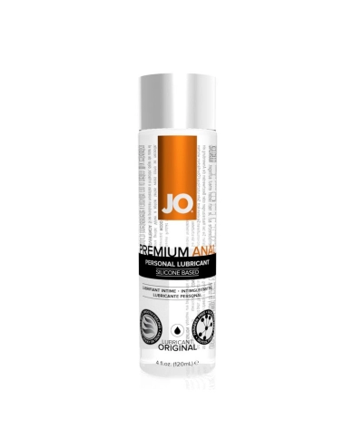 Silikon Gleitmittel System JO - Anal Premium