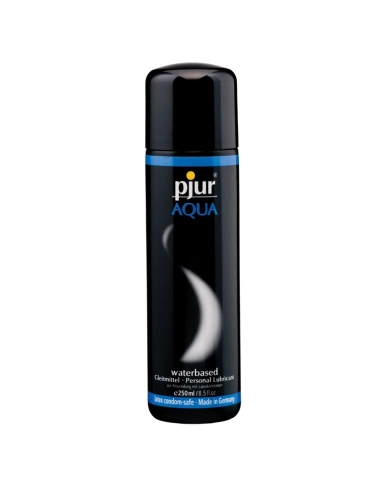 Lubrificante intimo Pjur Aqua - (a base d'acqua) 250ml