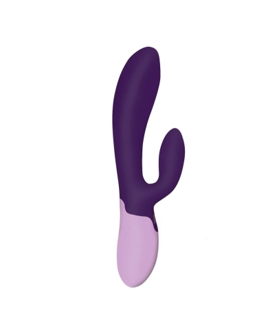 Vibratore Rabbit Xena Deep Purple & Lilac - Rianne S