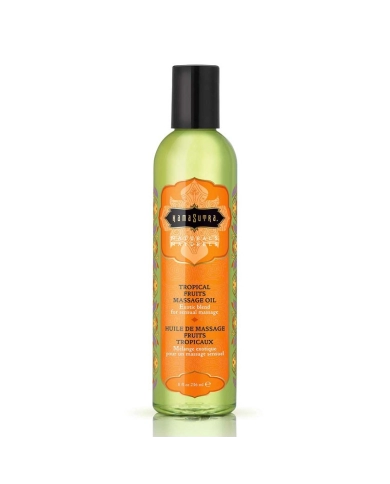 Massage-Öl Kamasutra Naturals Tropische Früchte 200ml