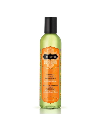 Kamasutra Naturals – Frutti tropicali 200ml