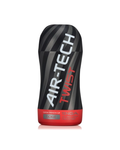 Tenga Air-Tech Twist Tickle - Wiederverwendbarer Masturbator