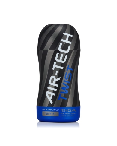 Tenga Air-Tech Twist Tickle - Wiederverwendbarer Masturbator