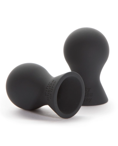 Mini Pumpen für Nippel - Fifty Shades of Grey