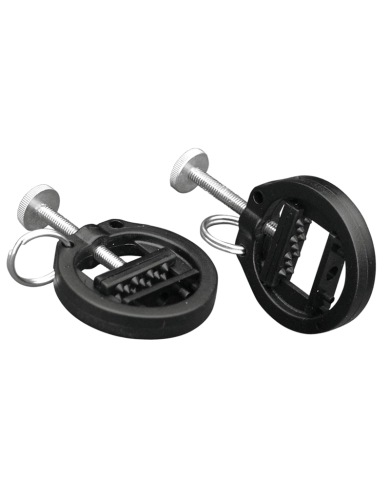 Nipple clamps with adjustable screw - XXdreamStoys